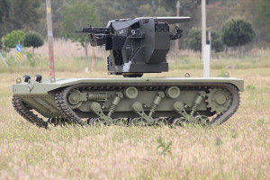 القوات المسلحة المغربية تقبل على "مركبات UGVs" لتقوية القدرات العسكرية