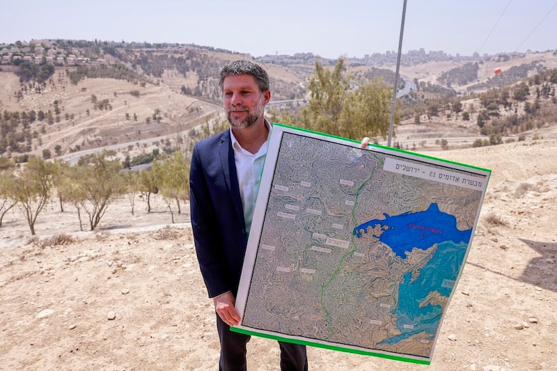 إسرائيل تزيد مستوطنة بالضفة الغربية