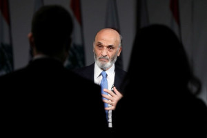 جعجع: خطاب الشيخ قاسم يهدد لبنان