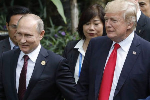 ترامب يحتمل فشل اللقاء مع بوتين