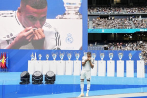 ريال مدريد بأقوى علامة تجارية في كرة القدم