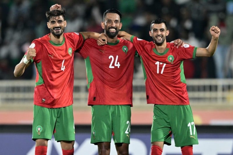 حريمات يشيد بذكاء "أسود البطولة"