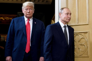موقع إستراتيجي يجمع ترامب وبوتين