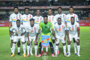 الكونغو الديمقراطية تهزم أنغولا بالشان