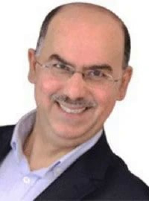 لاريجاني في بغداد غيره في بيروت