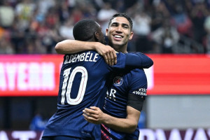 الصحافة الفرنسية تبخس حق حكيمي