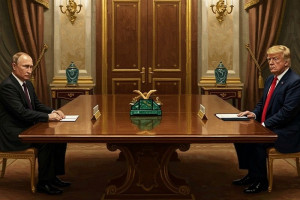 ترامب وبوتين وجهاً لوجه في قمة ألاسكا .. ستة سيناريوهات على الطاولة