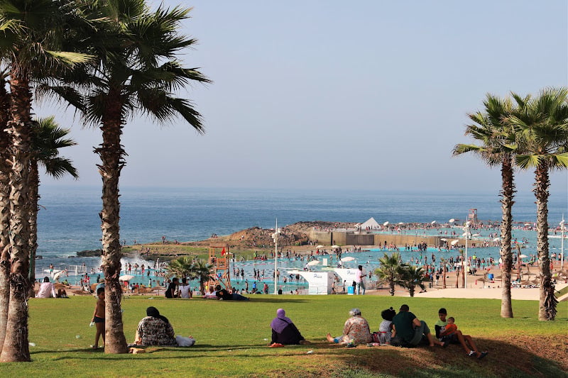 موجة حر وزخات رعدية نهاية الأسبوع