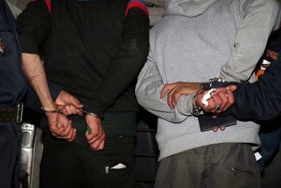 جثة امرأة توقف شخصين بأكادير‬