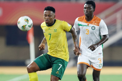 "الشان"..تعادل النيجر وجنوب إفريقيا