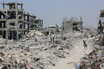 إسرائيل تمهّد لهجوم واسع على غزة