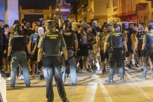 مورسيا تحقق في "جرائم الكراهية"