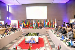 السغروشني: تحقيق أهداف التنمية المستدامة بإفريقيا يستدعي تحولات جريئة