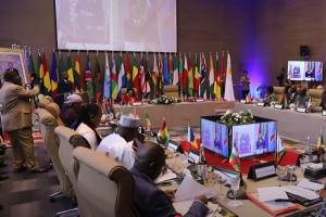 تحقيق التنمية المستدامة بإفريقيا