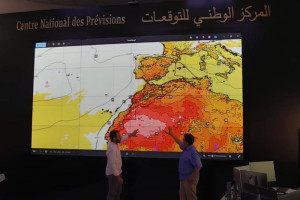 الأرصاد تحذر من موجة حر شديدة