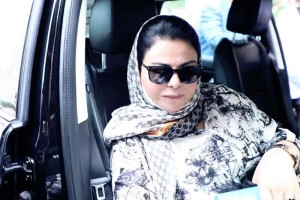 لطيفة رأفت تحضر المحاكمة .. وشاهد يكشف رقص الناصري ليلة الطلاق