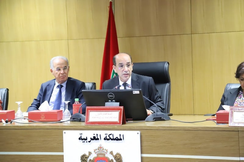 بلاوي: "دقة المرحلة" في المغرب تستدعي رفع نجاعة النيابات العامة