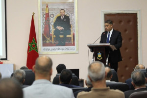 مراكش تنشط "الأوراش المونديالية"