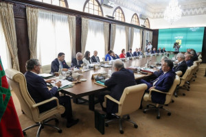 مجلس الحكومة يمرر مشاريع قوانين