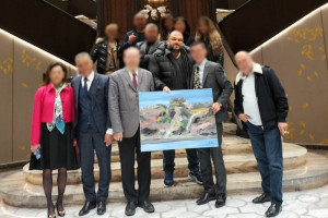 "فقاعة" المهدي حيجاوي .. حين يتحوّل الهروب من العدالة إلى بطولة وهمية