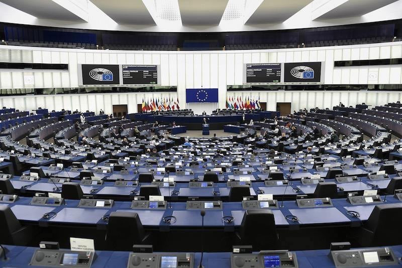 حزمة عقوبات أوروبية تستهدف روسيا