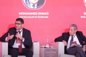 بنسعيد ورهانات كأس العالم