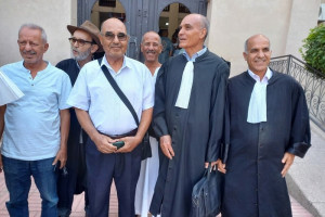 إعداد الدفاع يؤخر دعوى ضد الغلوسي