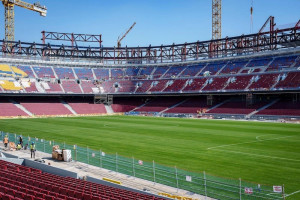 برشلونة يُؤجّل العودة إلى "كامب نو"