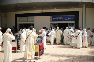 وزارة الصحة تباشر إعداد "بعثة الحج"