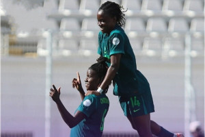 سيدات نيجيريا إلى نصف نهائي "الكان"