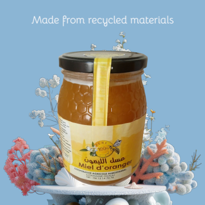 عسل النحل حر طبيعي