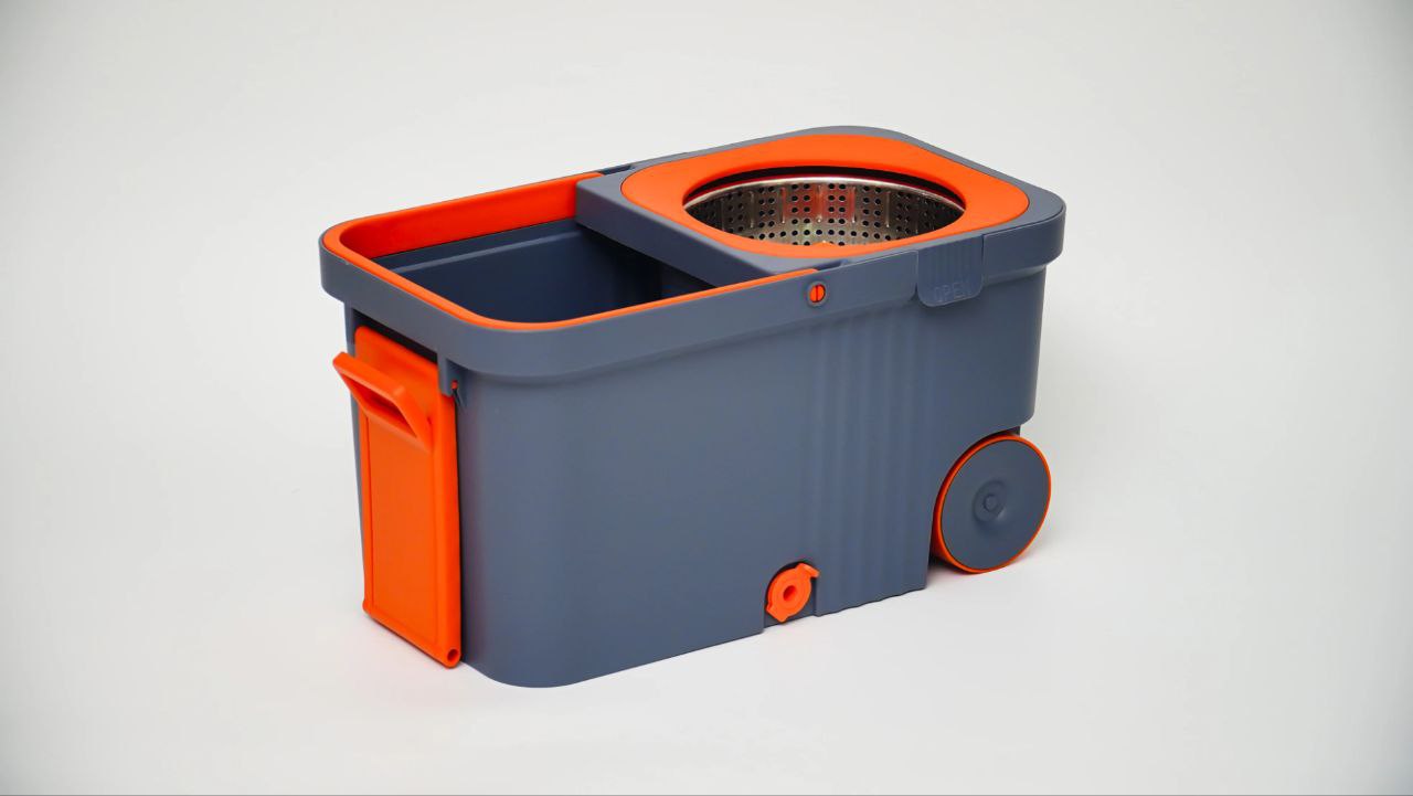 طقم مسح فاخر بذكاء التصميم وأناقة الاستخدام