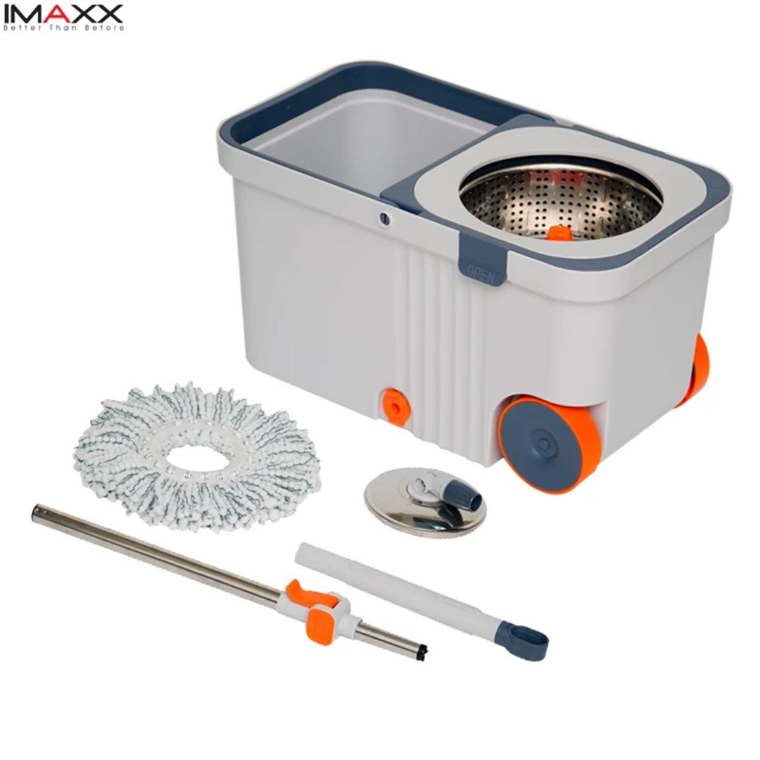 طقم مسح فاخر بذكاء التصميم وأناقة الاستخدام