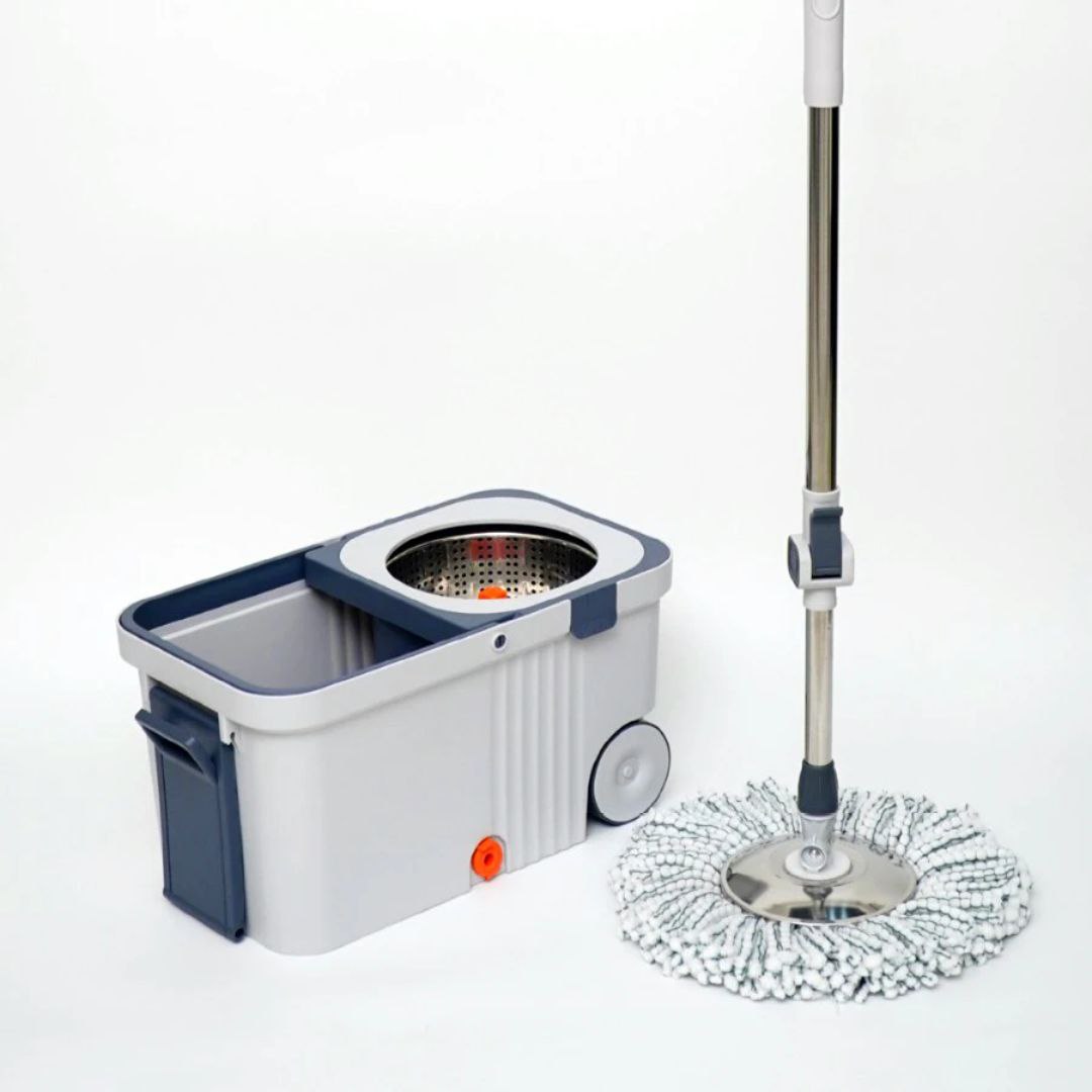 طقم مسح فاخر بذكاء التصميم وأناقة الاستخدام