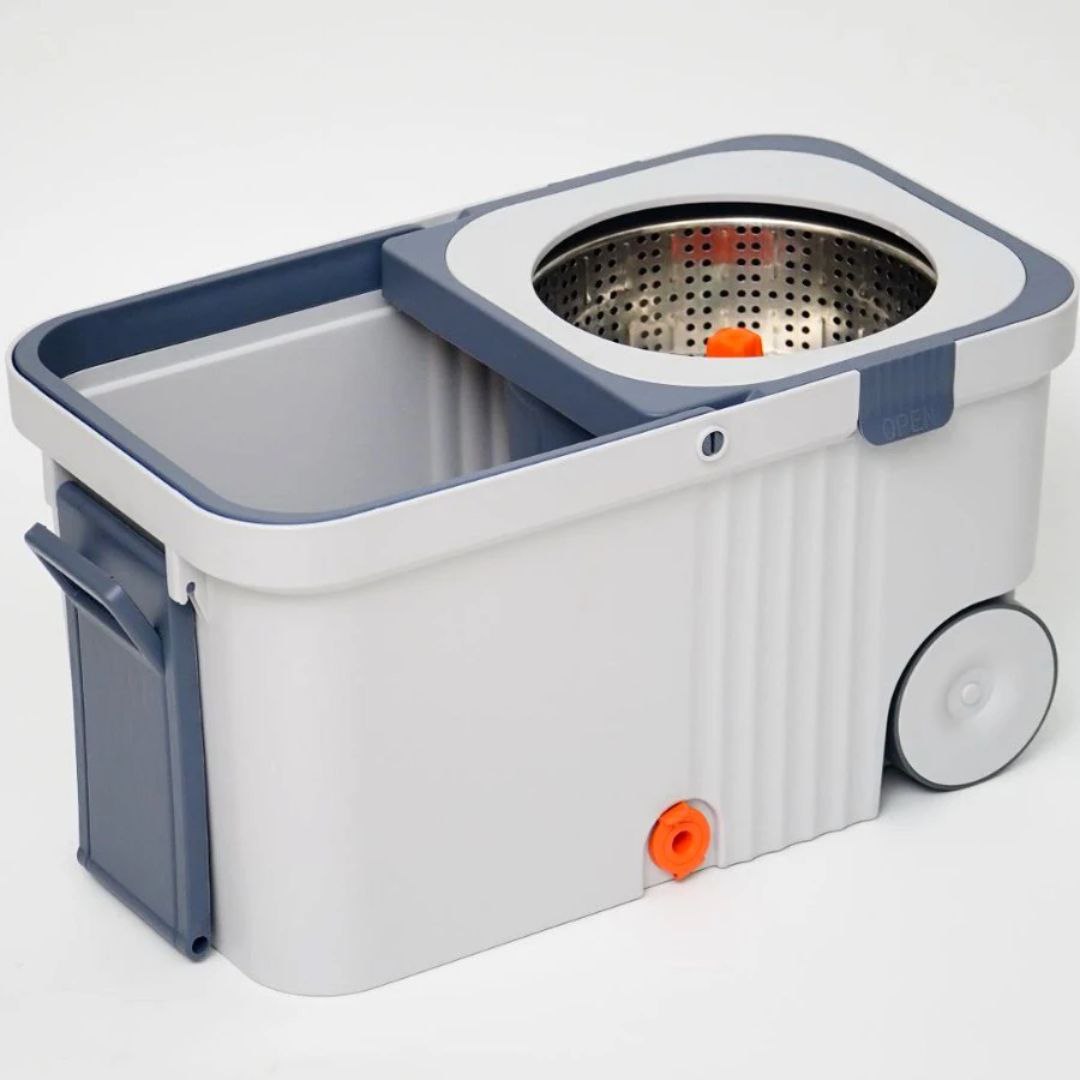 طقم مسح فاخر بذكاء التصميم وأناقة الاستخدام