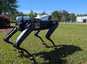 Robot guard dogs help Asylon raise a $26M Series B
