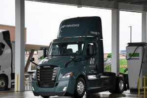 Nevoya raises $9.3M as its EV truck fleet reaches cost parity with diesel
