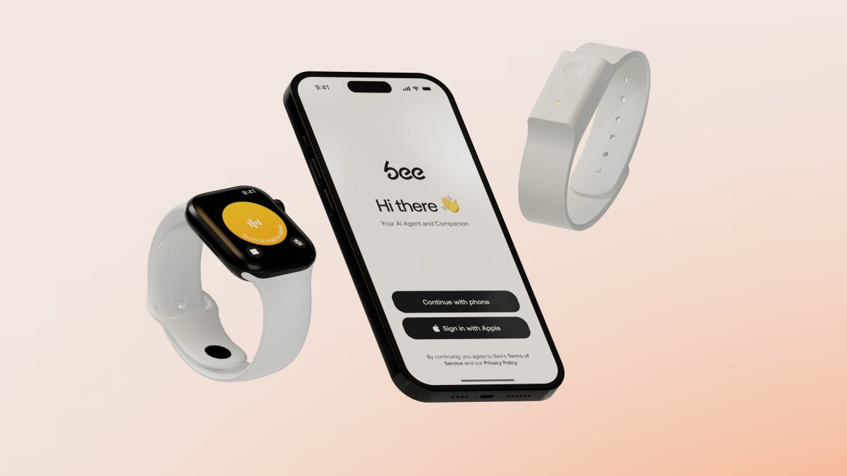 Amazon acquires Bee, the AI wearable that records everything you say