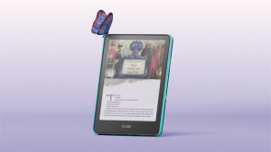 Amazon introduces a more affordable color screen Kindle