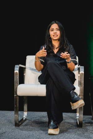 Index Ventures’ Jahanvi Sardana shares the truth about TAM and what founders should focus on instead