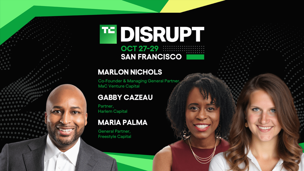 How to actually raise a seed round: Actionable advice from top investors at TechCrunch Disrupt 2025