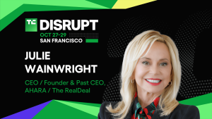 Julie Wainwright is building what comes next— Join her fireside chat at TechCrunch Disrupt 2025