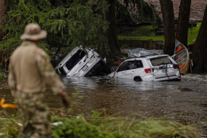 A cloud seeding startup did not cause the Texas floods