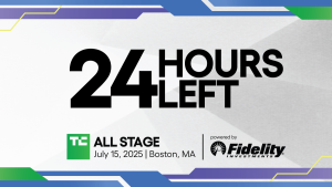 Tomorrow: TechCrunch All Stage launches in Boston — and ticket prices rise