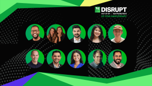 The votes are in: TechCrunch Disrupt 2025 Audience Choice winners revealed for roundtables and breakouts