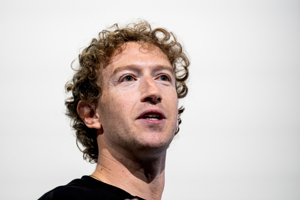 Mark Zuckerberg says Meta is building a 5GW AI data center