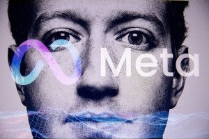Meta is reportedly using actual tents to build data centers