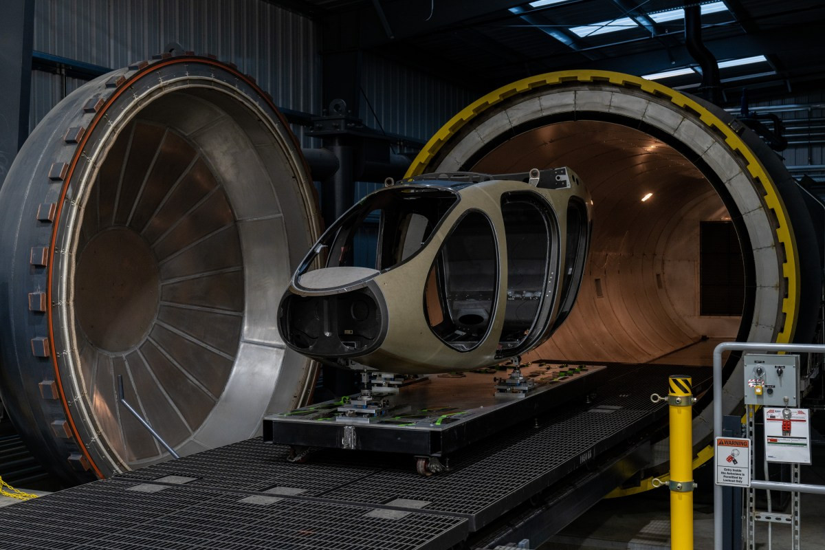 Joby Aviation doubles pilot eVTOL facility capacity as it races to launch air taxis