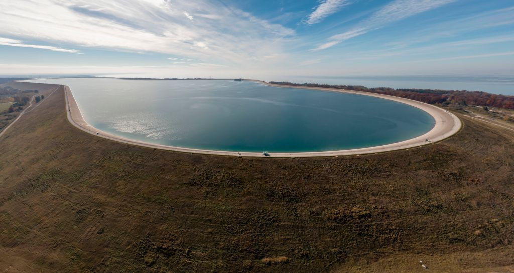 Google inks $3B deal to buy hydropower from Brookfield