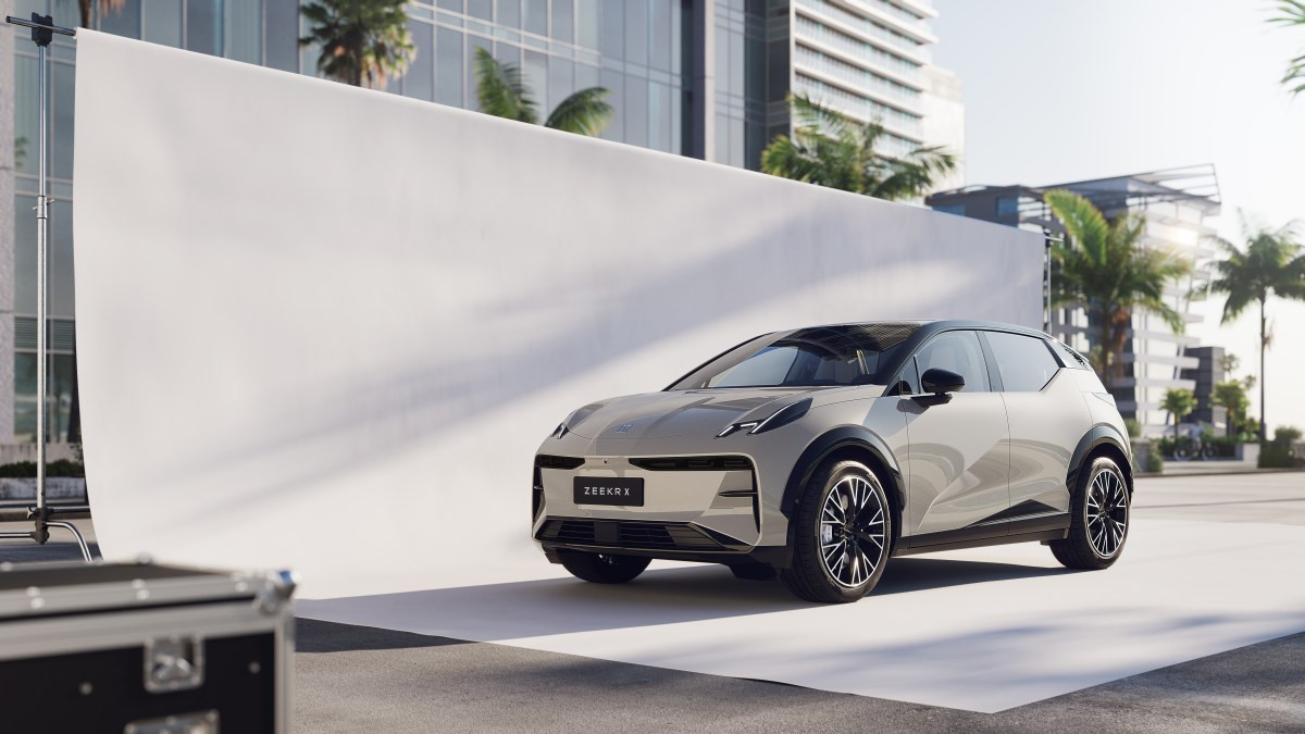 China’s Geely is officially bringing its luxury EV startup Zeekr private